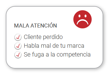 Mala Atención